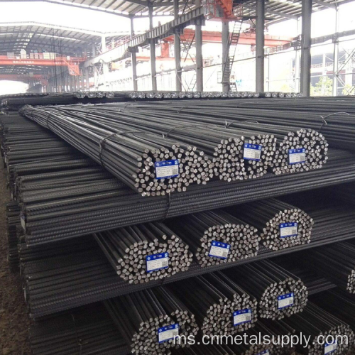 12mm 20mm Thread karbon pengukuhan rebar keluli